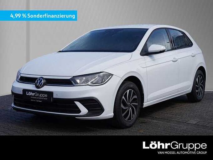 Volkswagen Polo VI 1.0 TSI Life /Navi/LED/GRA/PDC 