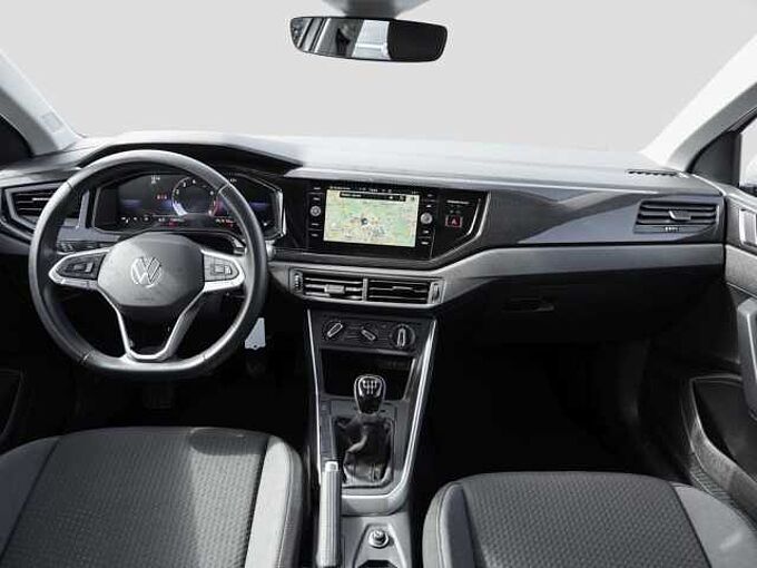 Volkswagen Polo VI 1.0 TSI Life /Navi/LED/GRA/PDC 