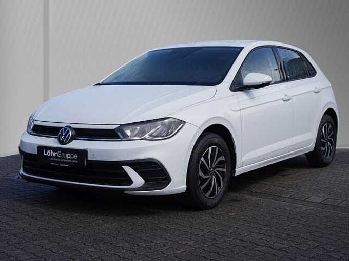 Volkswagen Polo VI 1.0 TSI Life /Navi/LED/GRA/PDC 