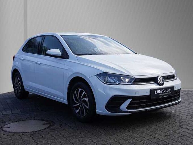 Volkswagen Polo VI 1.0 TSI Life /Navi/LED/GRA/PDC 