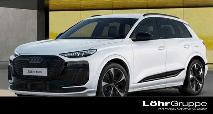 Audi SQ6 e-tron quattro 