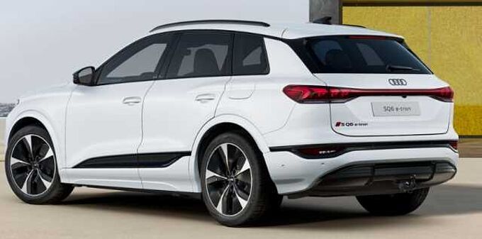 Audi SQ6 e-tron quattro 