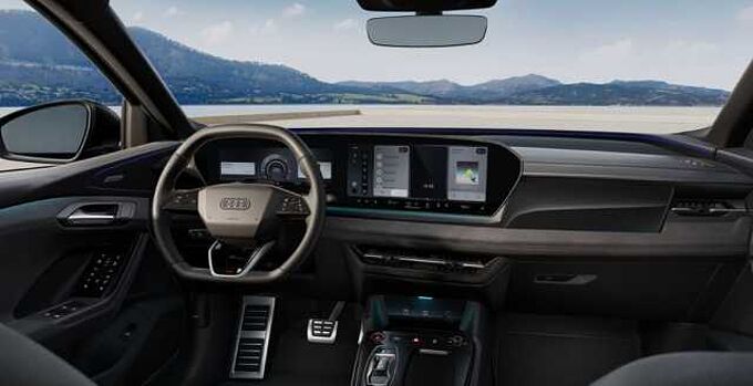Audi SQ6 e-tron quattro 