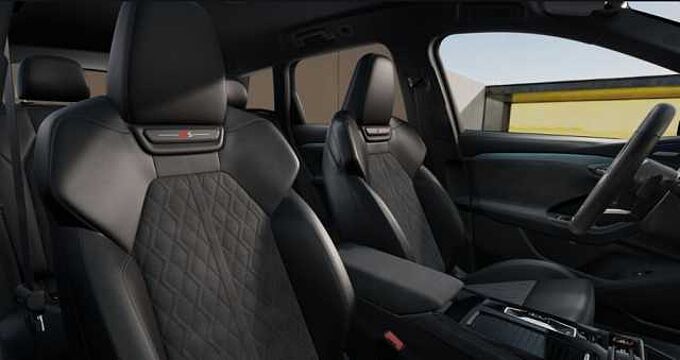 Audi SQ6 e-tron quattro 