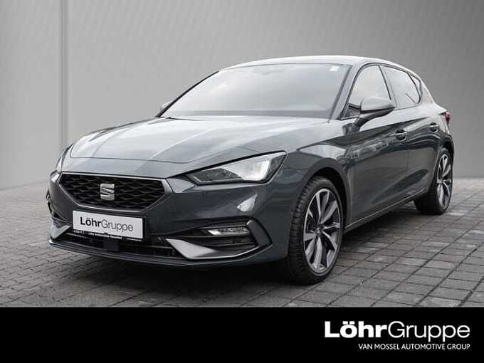 SEAT Leon 2.0 TDI DSG FR 