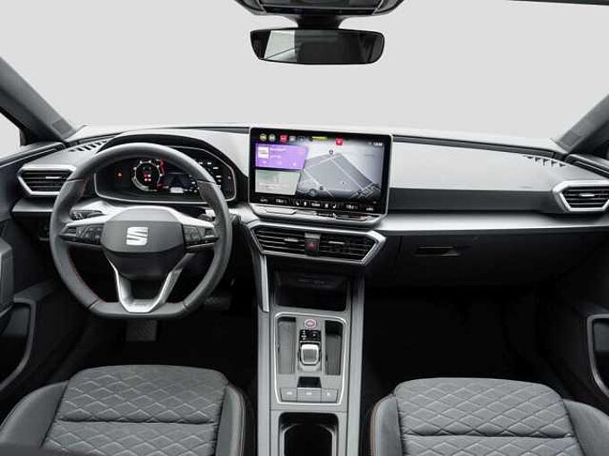 SEAT Leon 2.0 TDI DSG FR 
