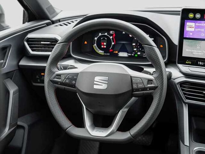 SEAT Leon 2.0 TDI DSG FR 