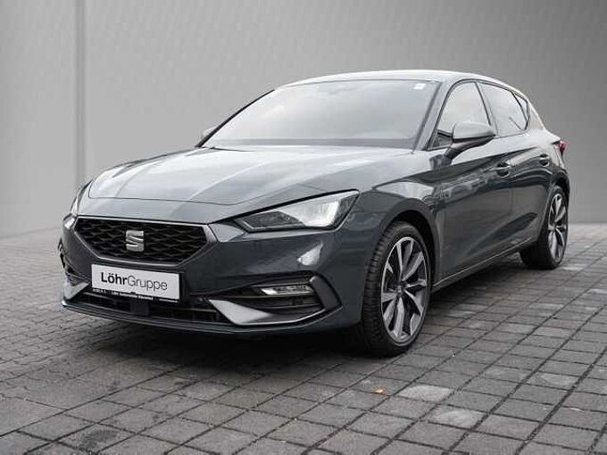 SEAT Leon 2.0 TDI DSG FR 