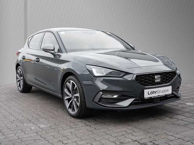 SEAT Leon 2.0 TDI DSG FR 