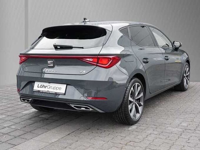 SEAT Leon 2.0 TDI DSG FR 
