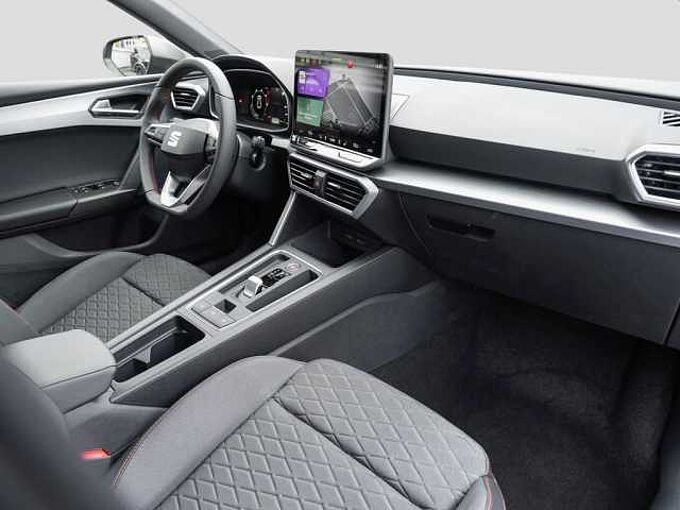 SEAT Leon 2.0 TDI DSG FR 