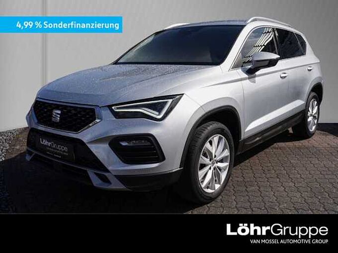SEAT Ateca 1.0 TSI Style /Navi/LED/ACC/RFK 