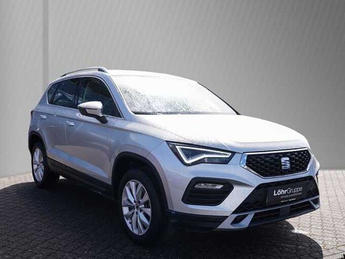SEAT Ateca 1.0 TSI Style /Navi/LED/ACC/RFK 