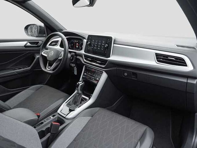 Volkswagen T-Roc Cabriolet 1.5 TSI DSG GOAL + /Navi/LED/AHK Cabrio