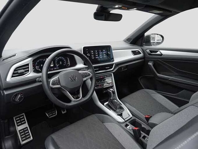Volkswagen T-Roc Cabriolet 1.5 TSI DSG GOAL + /Navi/LED/AHK Cabrio