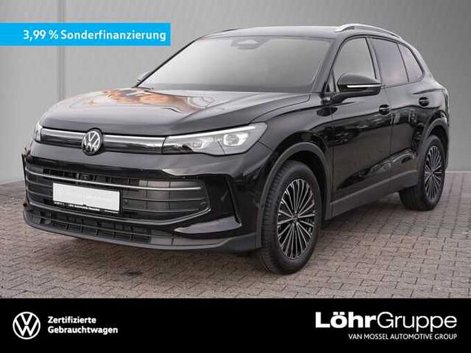 Volkswagen Tiguan 1.5 eTSI DSG GOAL /MatrixLED/AHK/ACC/Navi 