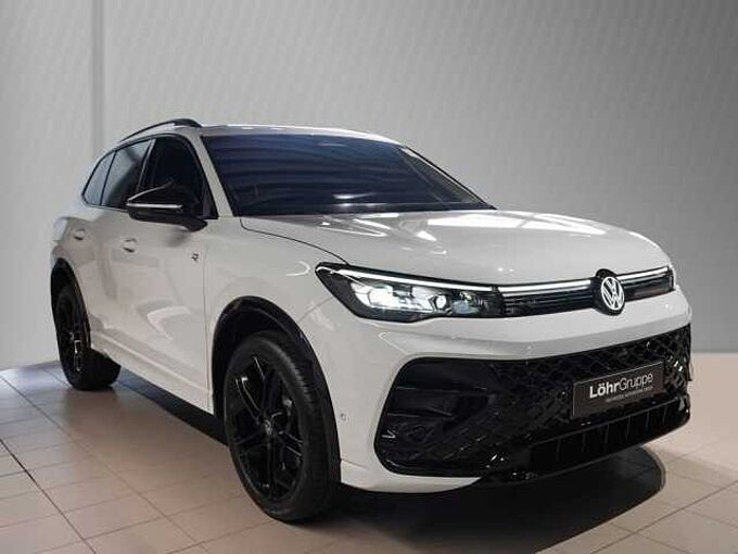 Volkswagen Tiguan 1,5 l eHybrid OPF DSG R-Line VSA 