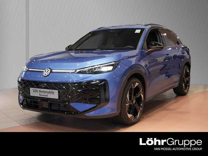 Volkswagen T-Roc 1.5 l eTSI DSG R-Line NAVI Technik-Paket 