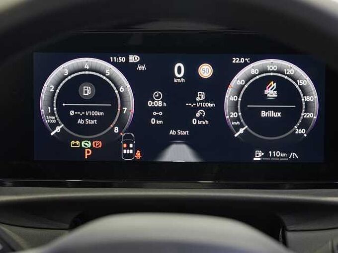 Volkswagen T-Roc 1.5 l eTSI DSG R-Line NAVI Technik-Paket 