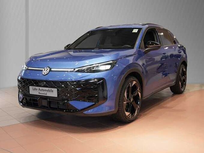 Volkswagen T-Roc 1.5 l eTSI DSG R-Line NAVI Technik-Paket 