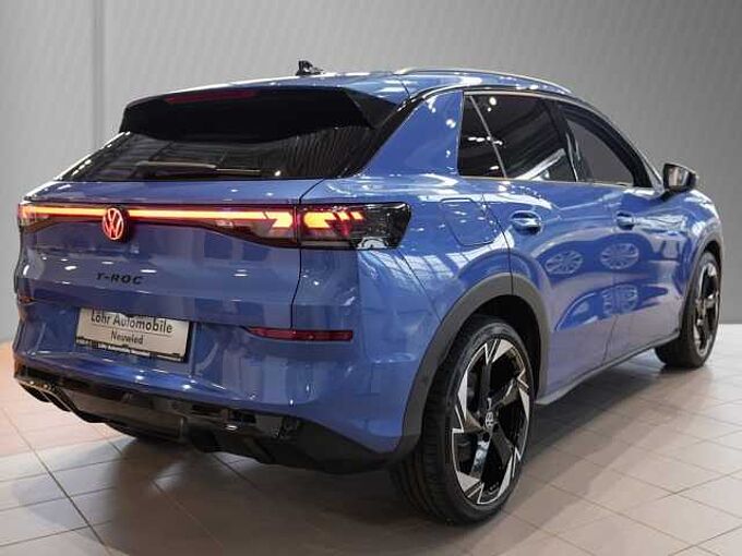 Volkswagen T-Roc 1.5 l eTSI DSG R-Line NAVI Technik-Paket 