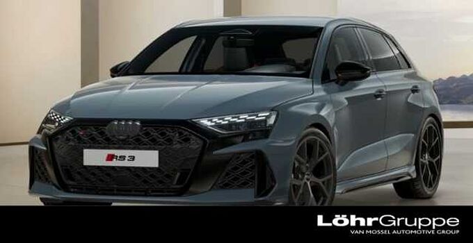Audi RS 3 Sportback 2.5 TFSI quattro A3