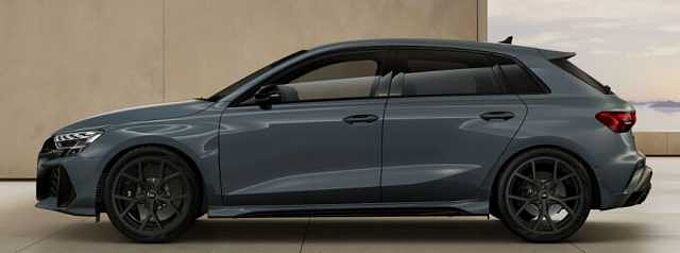 Audi RS 3 Sportback 2.5 TFSI quattro A3