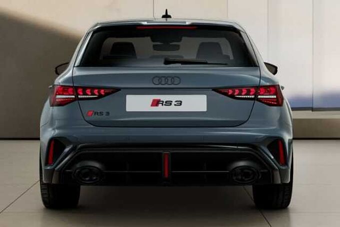 Audi RS 3 Sportback 2.5 TFSI quattro A3