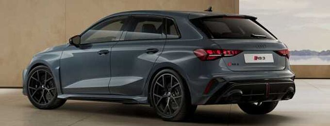 Audi RS 3 Sportback 2.5 TFSI quattro A3