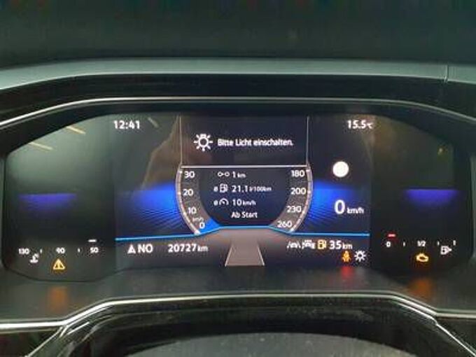 Volkswagen Polo VI 1.0 TSI GOAL /Navi/LED/ACC/SHZ 