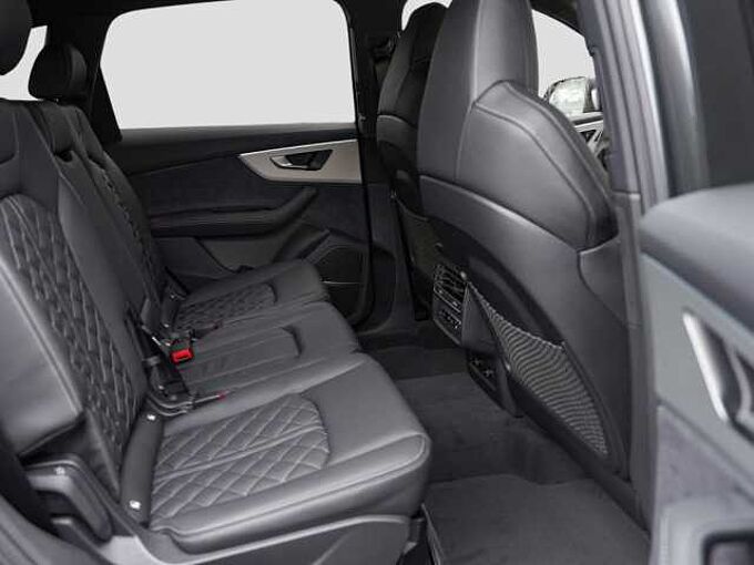 Audi Q7 60 TFSIe quattro S line 