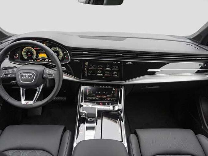 Audi Q7 60 TFSIe quattro S line 