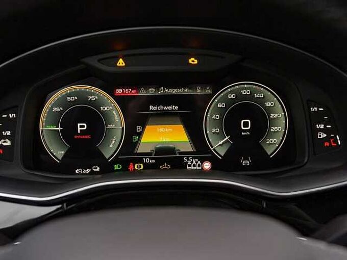 Audi Q7 60 TFSIe quattro S line 