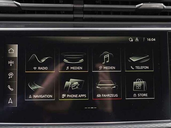 Audi Q7 60 TFSIe quattro S line 