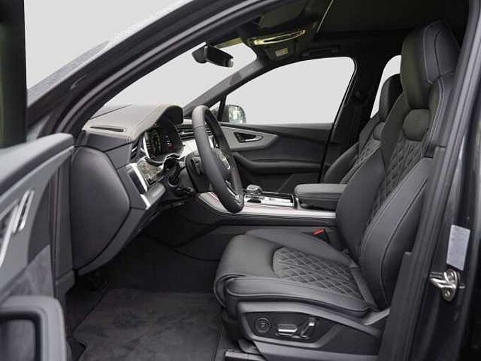 Audi Q7 60 TFSIe quattro S line 