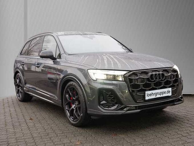 Audi Q7 60 TFSIe quattro S line 