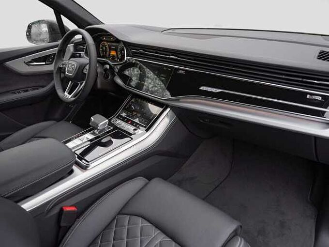Audi Q7 60 TFSIe quattro S line 