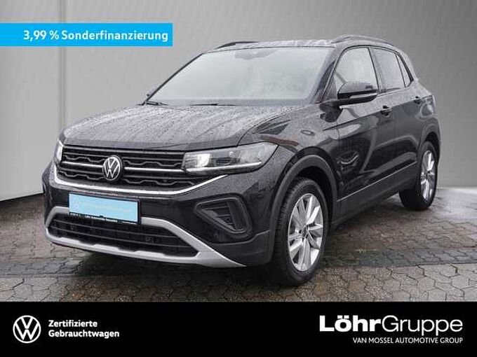Volkswagen T-Cross 1.0 TSI DSG GOAL + /LED/AHK/Navi/ACC/DAB 