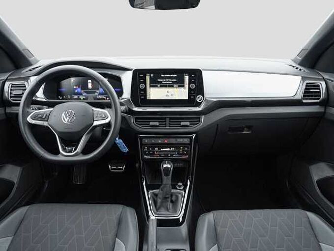 Volkswagen T-Cross 1.0 TSI DSG GOAL + /LED/AHK/Navi/ACC/DAB 
