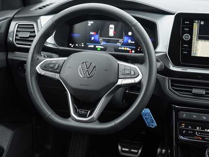 Volkswagen T-Cross 1.0 TSI DSG GOAL + /LED/AHK/Navi/ACC/DAB 