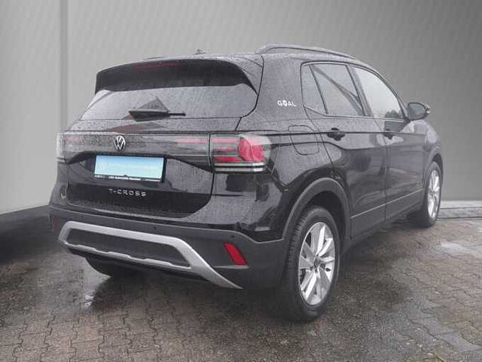 Volkswagen T-Cross 1.0 TSI DSG GOAL + /LED/AHK/Navi/ACC/DAB 