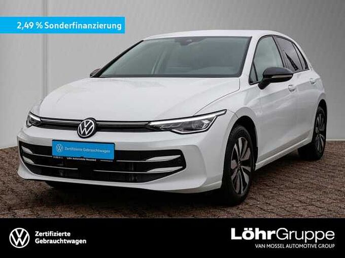 Volkswagen Golf VIII 1.5 TSI GOAL /LED+/Navi/ACC/AHK/DAB+ 