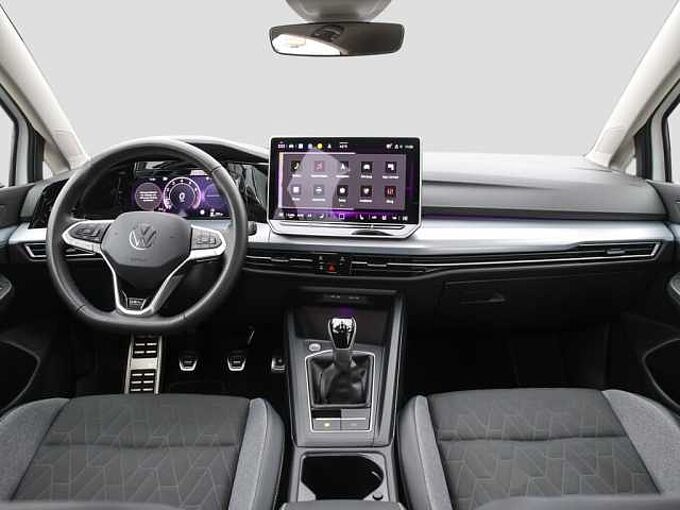 Volkswagen Golf VIII 1.5 TSI GOAL /LED+/Navi/ACC/AHK/DAB+ 