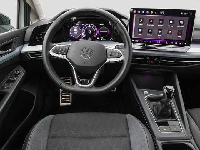 Volkswagen Golf VIII 1.5 TSI GOAL /LED+/Navi/ACC/AHK/DAB+ 