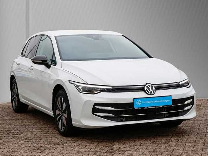 Volkswagen Golf VIII 1.5 TSI GOAL /LED+/Navi/ACC/AHK/DAB+ 