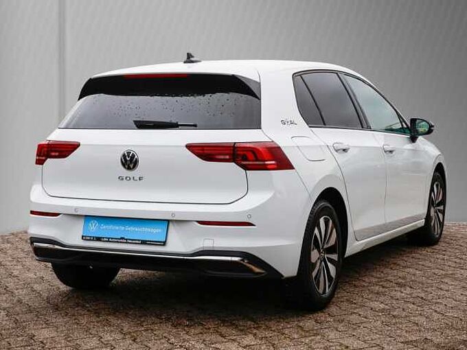 Volkswagen Golf VIII 1.5 TSI GOAL /LED+/Navi/ACC/AHK/DAB+ 