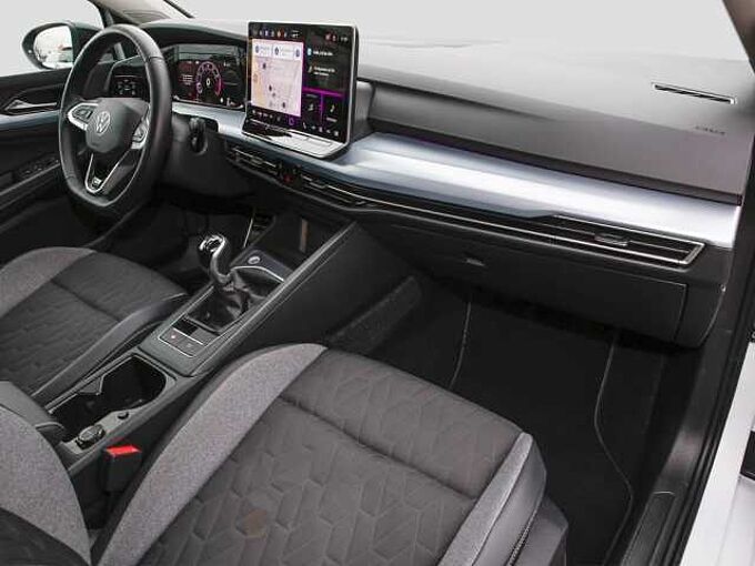 Volkswagen Golf VIII 1.5 TSI GOAL /LED+/Navi/ACC/AHK/DAB+ 