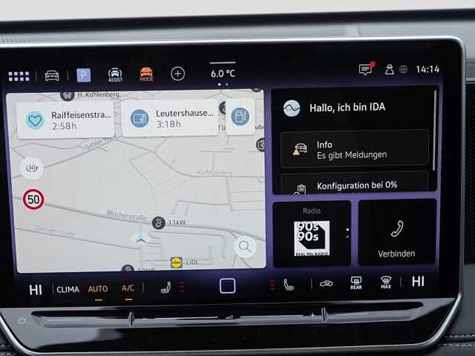 Volkswagen Tiguan 1.5 eTSI DSG GOAL /MatrixLED/AHK/ACC/Navi 