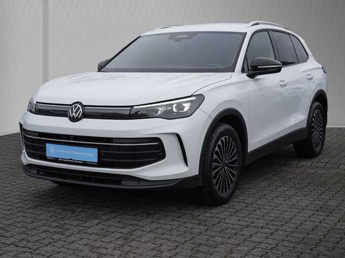 Volkswagen Tiguan 1.5 eTSI DSG GOAL /MatrixLED/AHK/ACC/Navi 