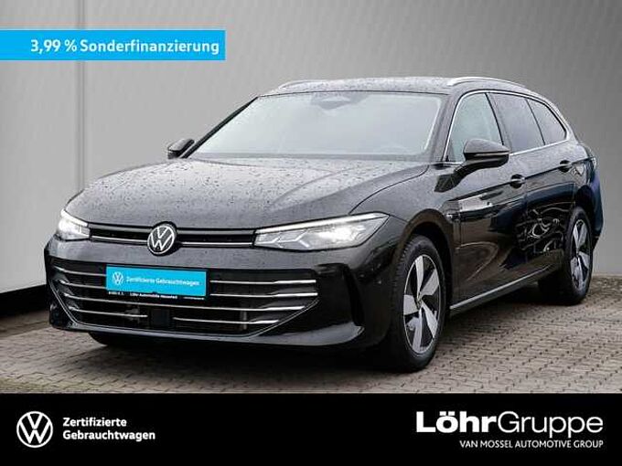 Volkswagen Passat Variant eTSI DSG Business /LED/Navi/AHK 